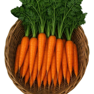 Leafy Carrots Bunch