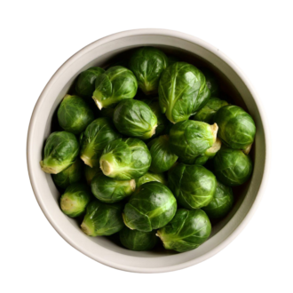 BRUSSEL SPROUTS