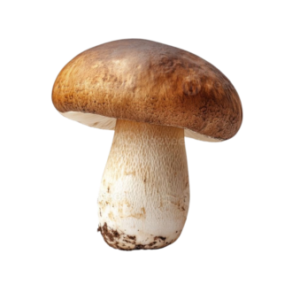 FLAT MUSHROOM